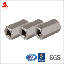 stainless steel long nut